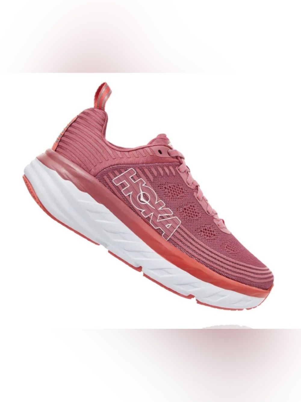 HOKA One Women's Bondi 6 Running Shoe
